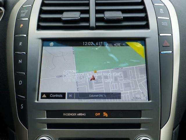 2017 Lincoln MKZ Reserve 4dr Sedan